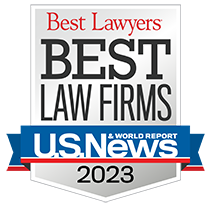 Best Lawyers Best Law Firms U.S. News & World Report 2023